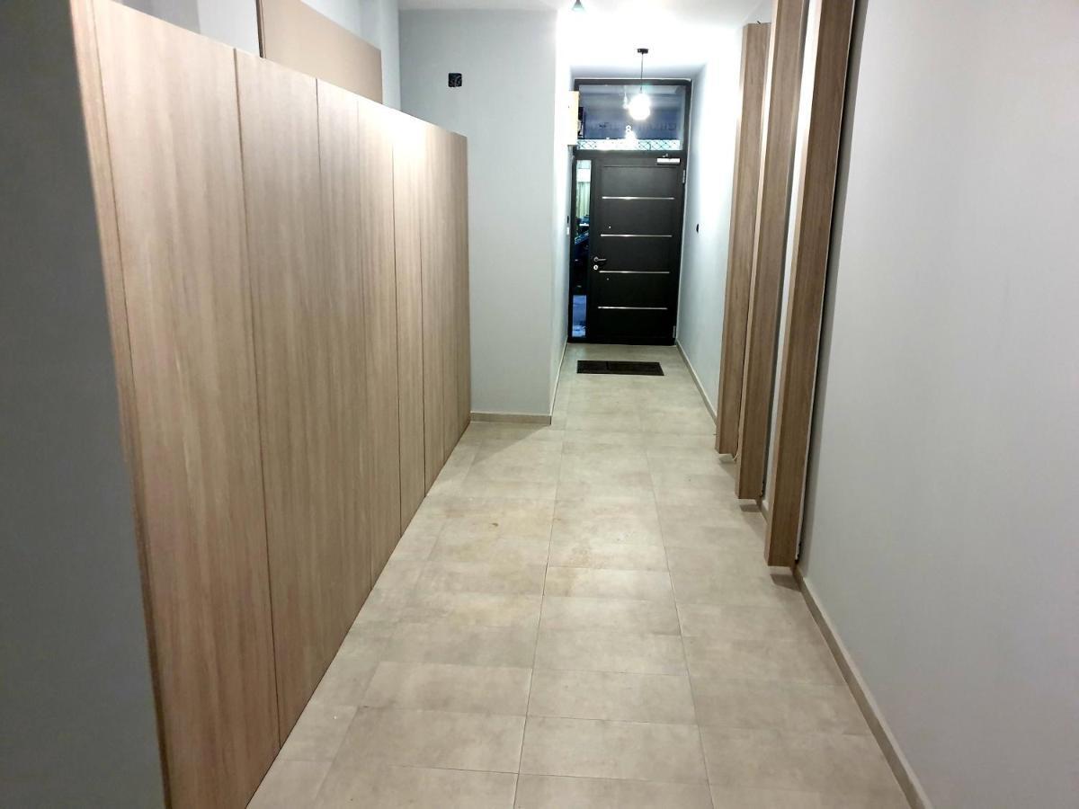 Appartamento Sts Eight 5.2 Salonicco Esterno foto